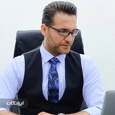 وکیل احسان قایدحسینی