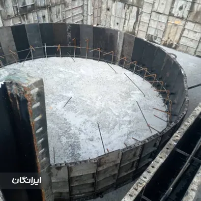 پیمانکاری ساختمان روحی