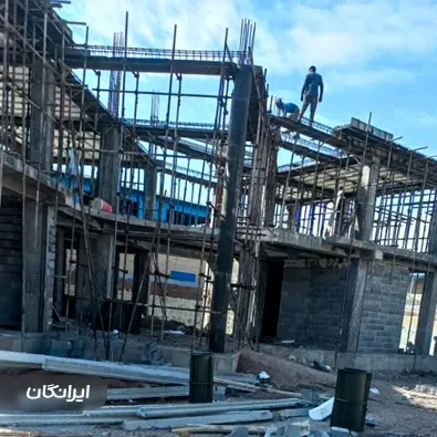 پیمانکاری ساختمان روحی