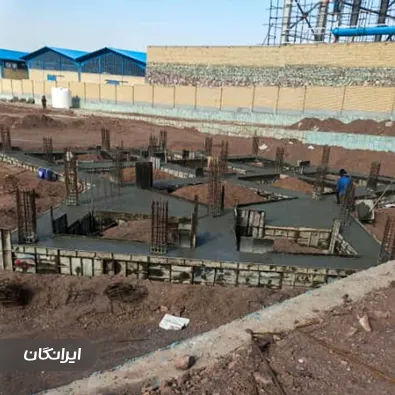 پیمانکاری ساختمان روحی