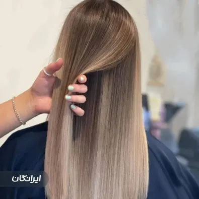 سالن احیا مو سمی