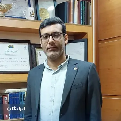 وکیل علی اصغر باستین