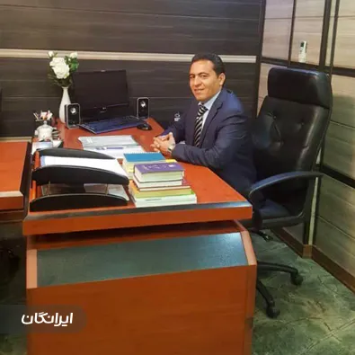 وکیل دکتر نصیر عبادپور و همکاران