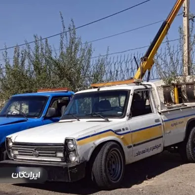 امداد خودرو رحیمی