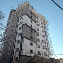 داربست فلزی داود بایرامی