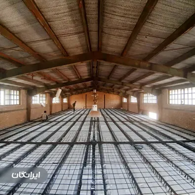 پیمانکاری ساختمان حسینی