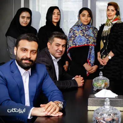 گروه وکلای عدل جویان امین صدر