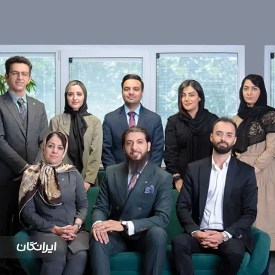 گروه وکلای قلمداد