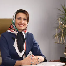 وکیل آزاده صبوری