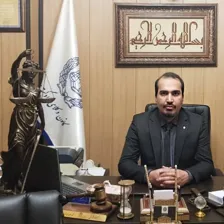 وکیل وکیل محمد عبداله زاده خانقاه