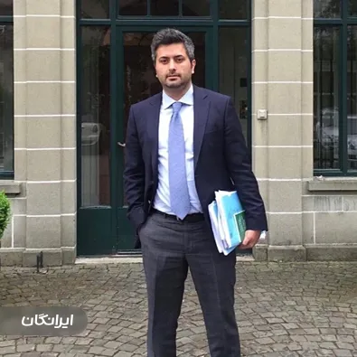 وکیل آرش نجفی