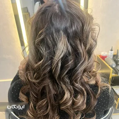 سالن زیبایی بی بی بیوتی