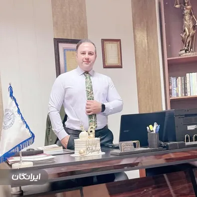 وکیل امیر مظفری