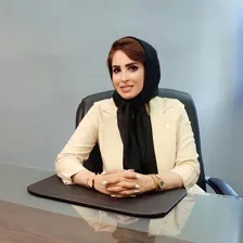 وکیل الناز تقوایی