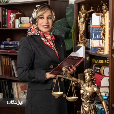 دفتر وکالت مینا نیسی