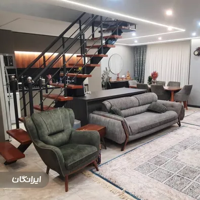 دفتر بازسازی ساختمان صحرایی