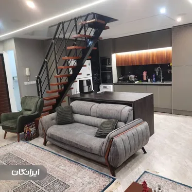 دفتر بازسازی ساختمان صحرایی