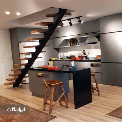 دفتر بازسازی ساختمان صحرایی