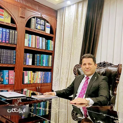 وکیل محمد پورعسکری