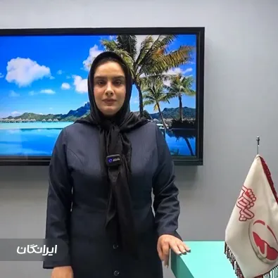 وکیل صبا مظفری زاده