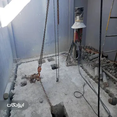 پیمانکاری ساختمان نوین تکنیک