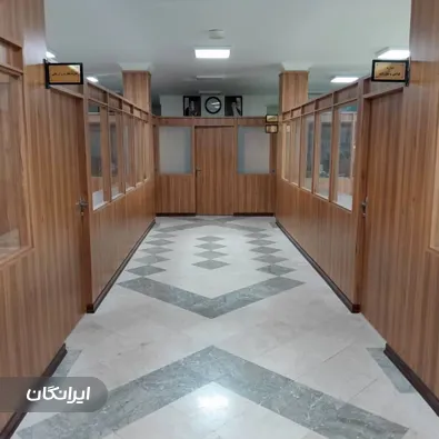 پارتیشن و درب و پنجره سازی افشین