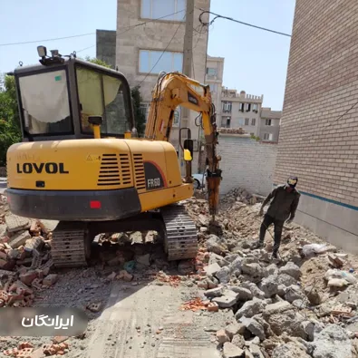 پیمانکاری ساختمان ونایی