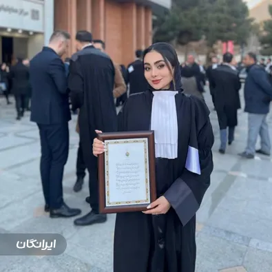 وکیل مهدیه حقیقت پسند