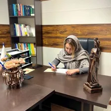 وکیل المیرا ساعتی