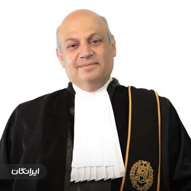 وکیل دکتر کارن روحانی