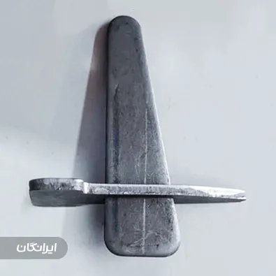 تولیدی لوازم قالب بندی بتن ندیمی