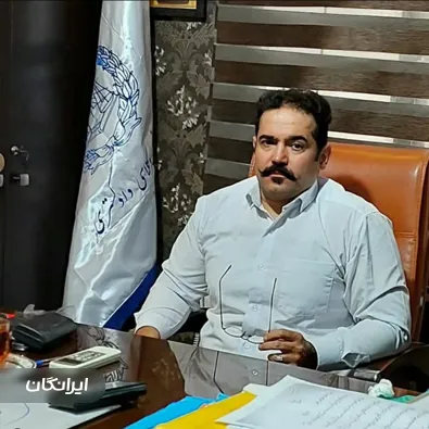 وکیل کامران کهرم