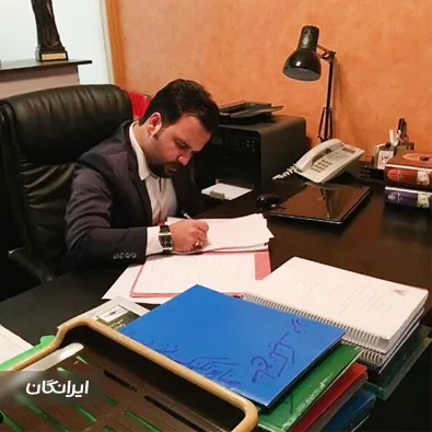 وکیل سید حمیدرضا موسوی