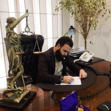 وکیل سید حمیدرضا موسوی