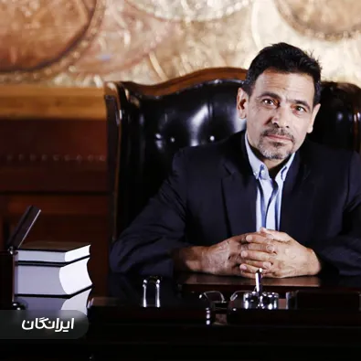 وکیل دکتر محمدرضا پاسبان