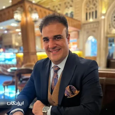 وکیل محمدعلی معیر محمدی