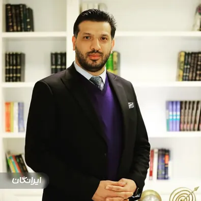 وکیل پیمان عبدغیور