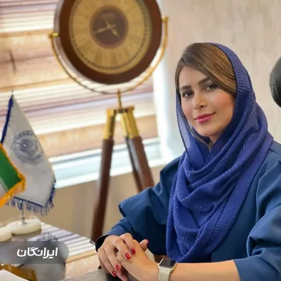 وکیل سحر ثریای ظفر