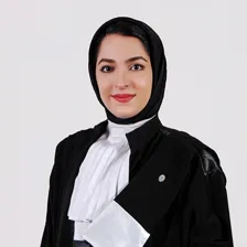 وکیل پرستو زارعی