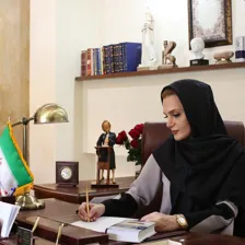 وکیل راحله امیری