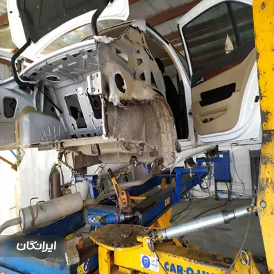 آموزشگاه خودرو ده نمکی