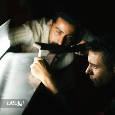 آموزشگاه خودرو ده نمکی