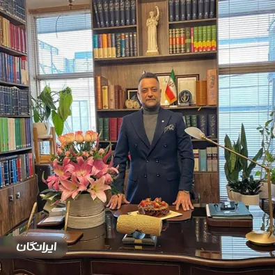 وکیل مجید براتی طرقی