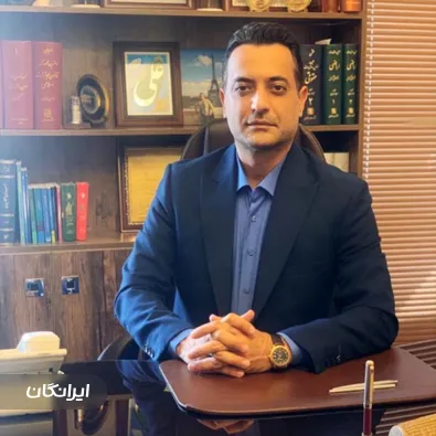 وکیل مجید براتی طرقی