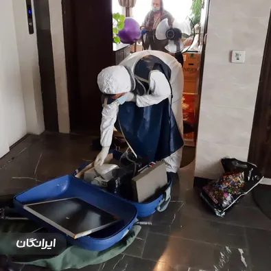 رادیولوژی در منزل آهنی