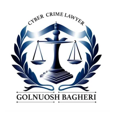 لوگوی وکیل گلنوش باقری