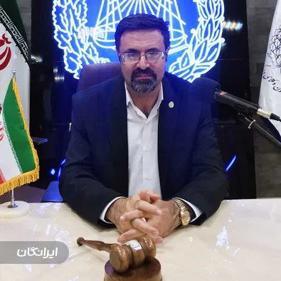 وکیل جلیل مالکی