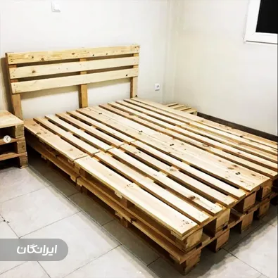 پالت سازی لاهیج