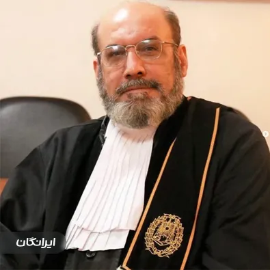 وکیل دکتر جعفر کوشا