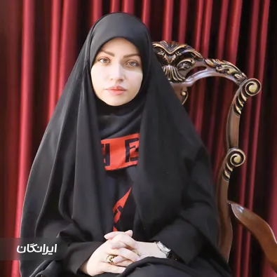 وکیل زينب رياضت